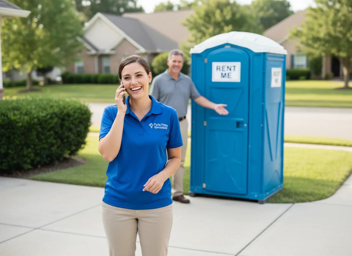 Portable Toilet Rental League City, TX FAQs