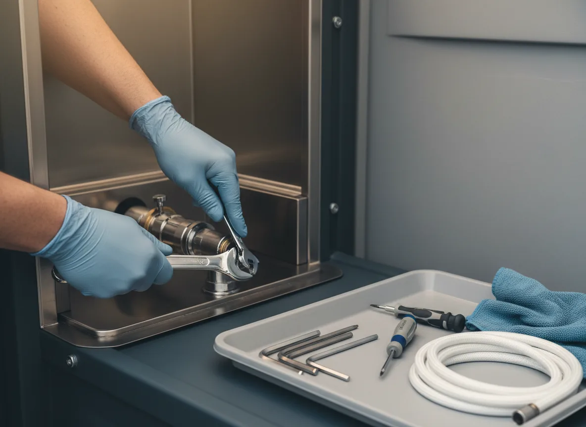 Why choose Portable Toilet Rental in League City, TX
